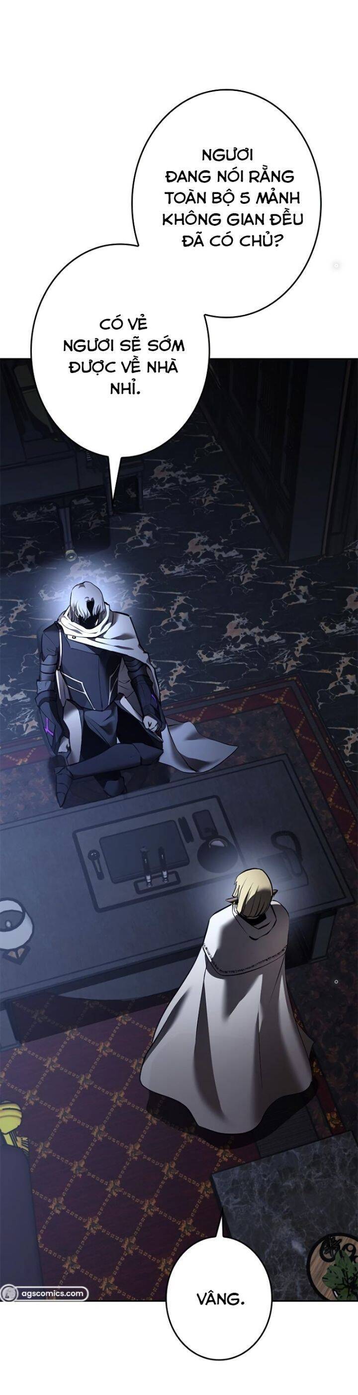 Chinh Phục Ngục Tối Bằng Sao Chép Dán! Chap 22 - Next Chap 23