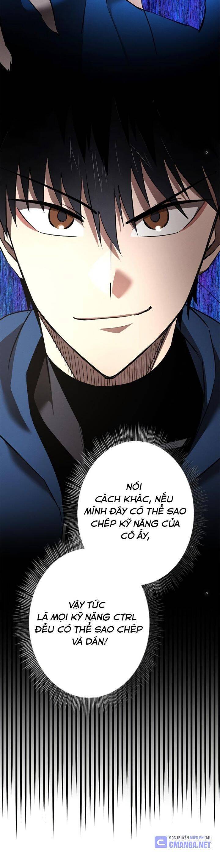 Chinh Phục Ngục Tối Bằng Sao Chép Dán! Chap 22 - Next Chap 23