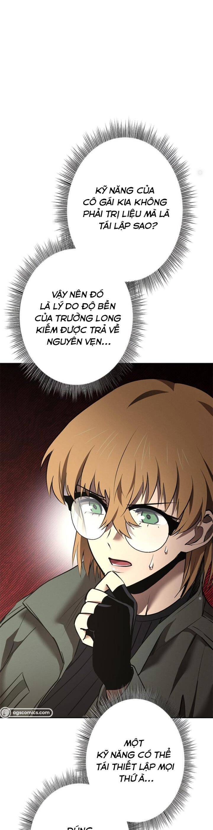 Chinh Phục Ngục Tối Bằng Sao Chép Dán! Chap 22 - Next Chap 23