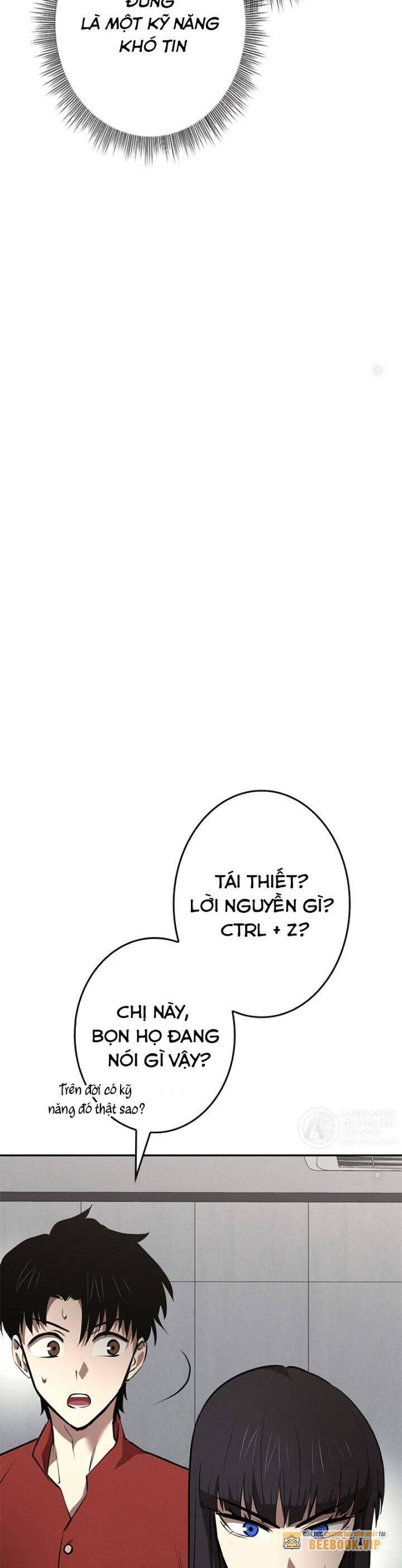 Chinh Phục Ngục Tối Bằng Sao Chép Dán! Chap 22 - Next Chap 23