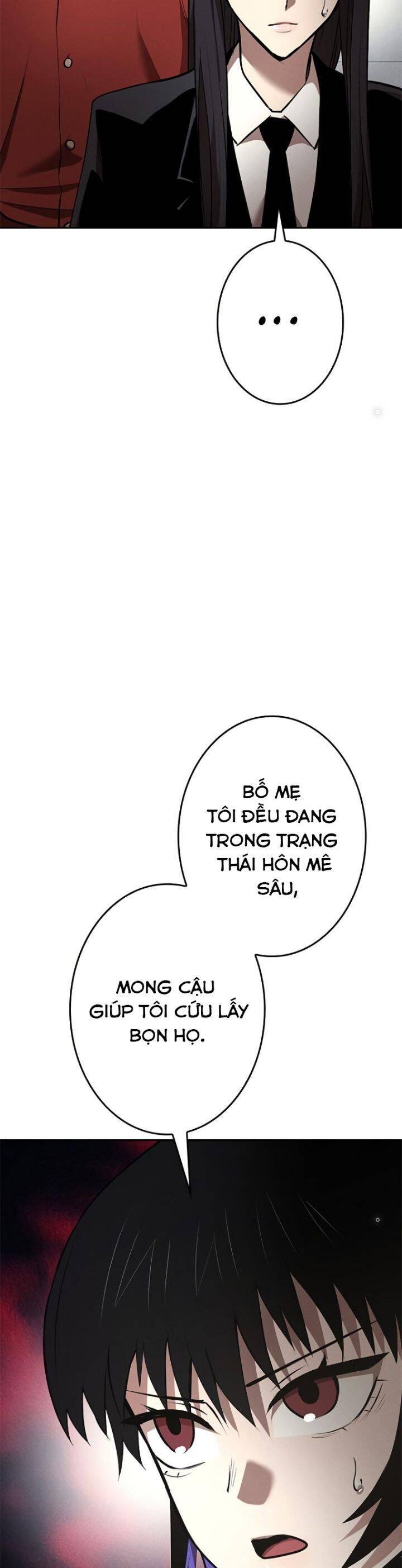 Chinh Phục Ngục Tối Bằng Sao Chép Dán! Chap 22 - Next Chap 23