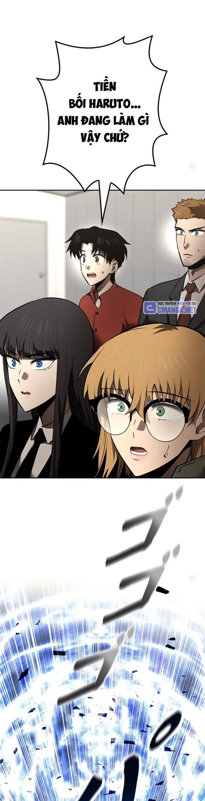 Chinh Phục Ngục Tối Bằng Sao Chép Dán! Chap 22 - Next Chap 23