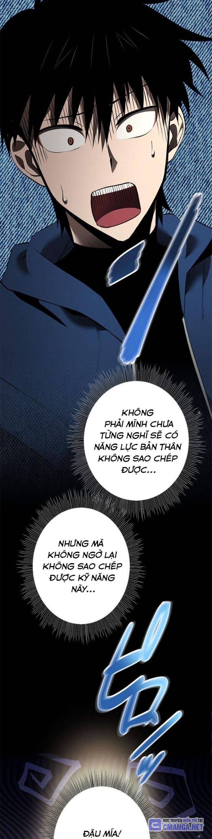 Chinh Phục Ngục Tối Bằng Sao Chép Dán! Chap 23 - Next Chap 24