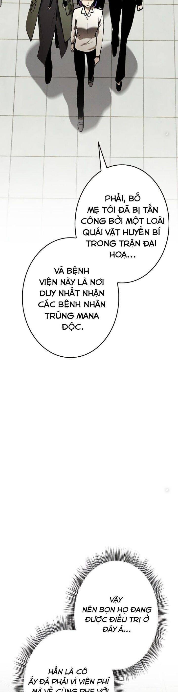 Chinh Phục Ngục Tối Bằng Sao Chép Dán! Chap 23 - Next Chap 24