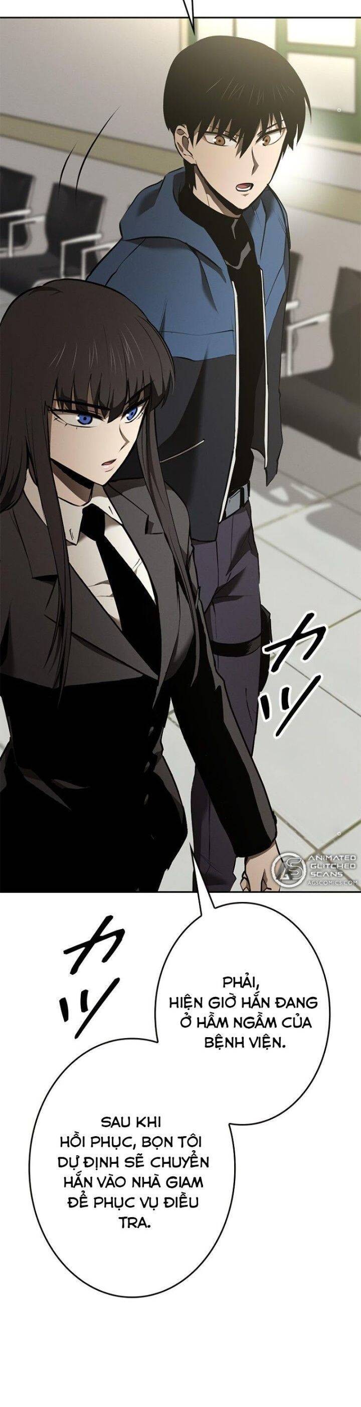 Chinh Phục Ngục Tối Bằng Sao Chép Dán! Chap 23 - Next Chap 24
