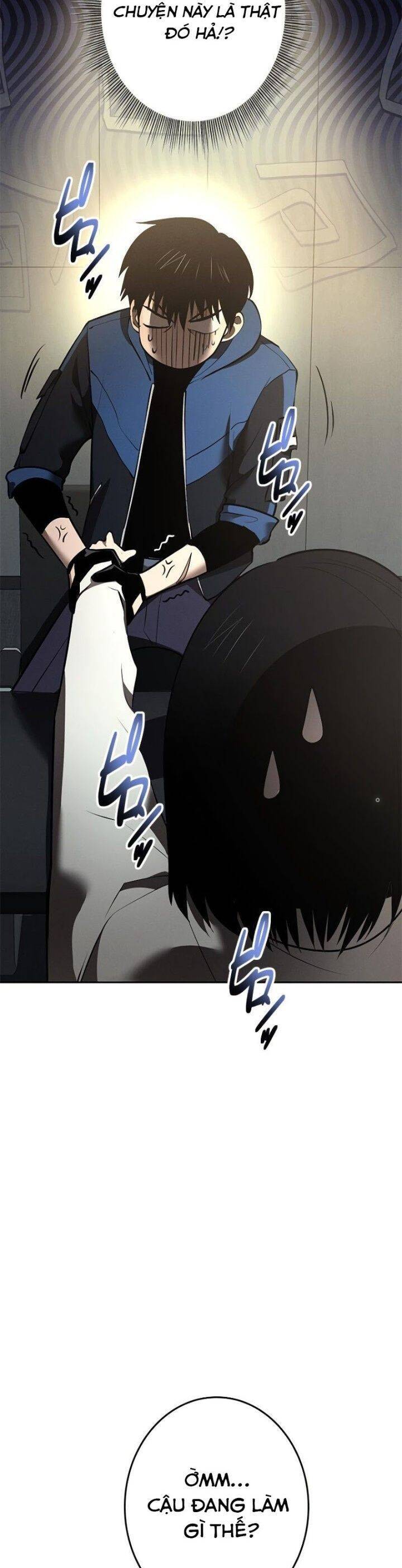 Chinh Phục Ngục Tối Bằng Sao Chép Dán! Chap 23 - Next Chap 24