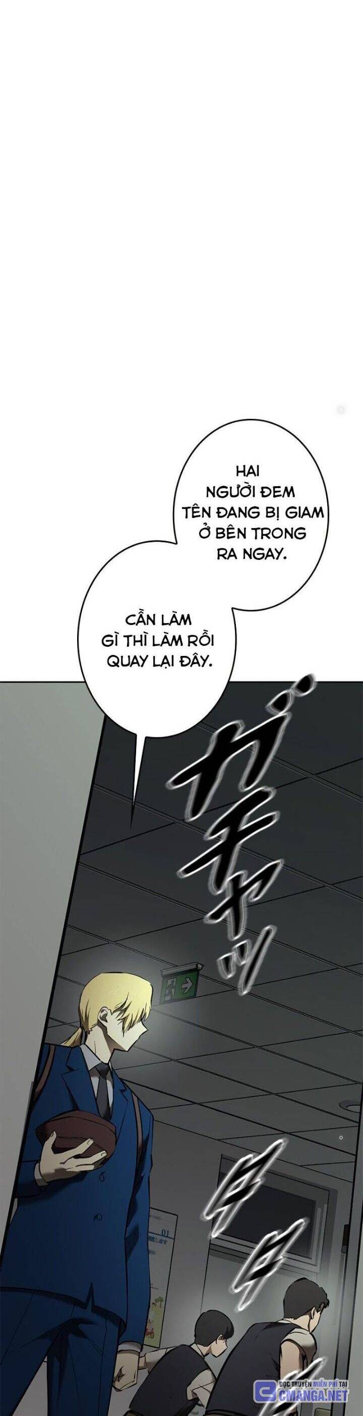 Chinh Phục Ngục Tối Bằng Sao Chép Dán! Chap 23 - Next Chap 24