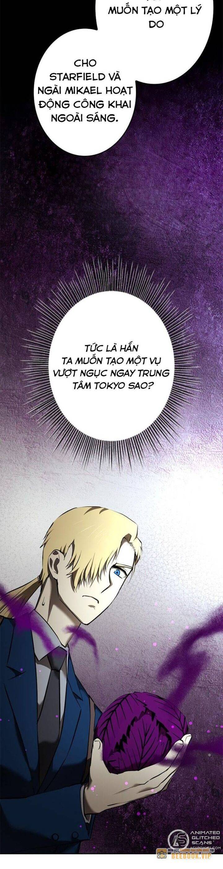 Chinh Phục Ngục Tối Bằng Sao Chép Dán! Chap 23 - Next Chap 24