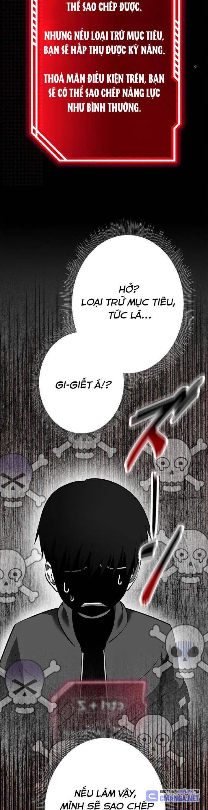 Chinh Phục Ngục Tối Bằng Sao Chép Dán! Chap 23 - Next Chap 24
