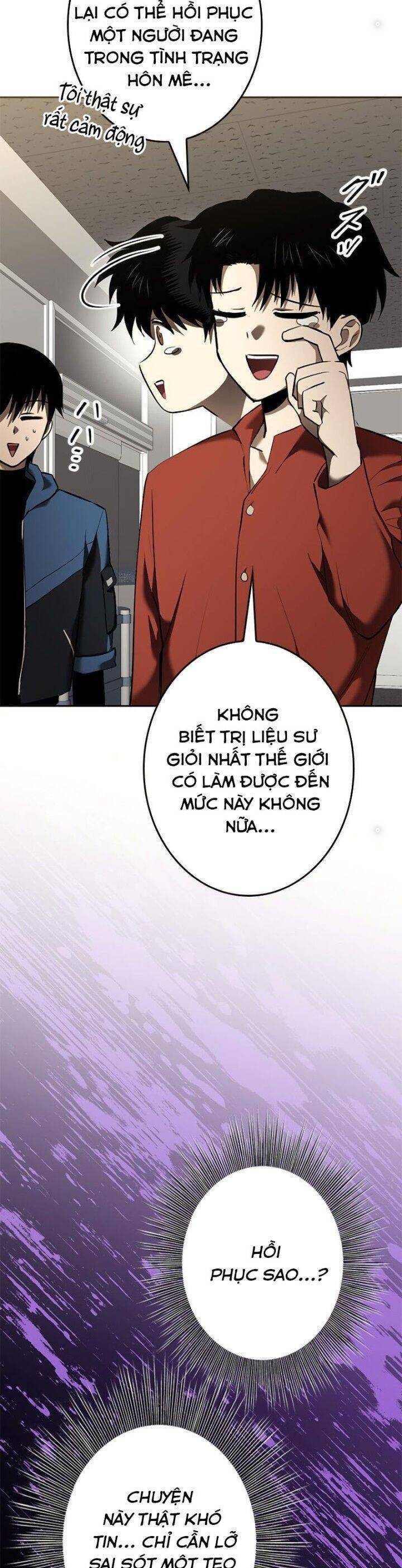 Chinh Phục Ngục Tối Bằng Sao Chép Dán! Chap 23 - Next Chap 24