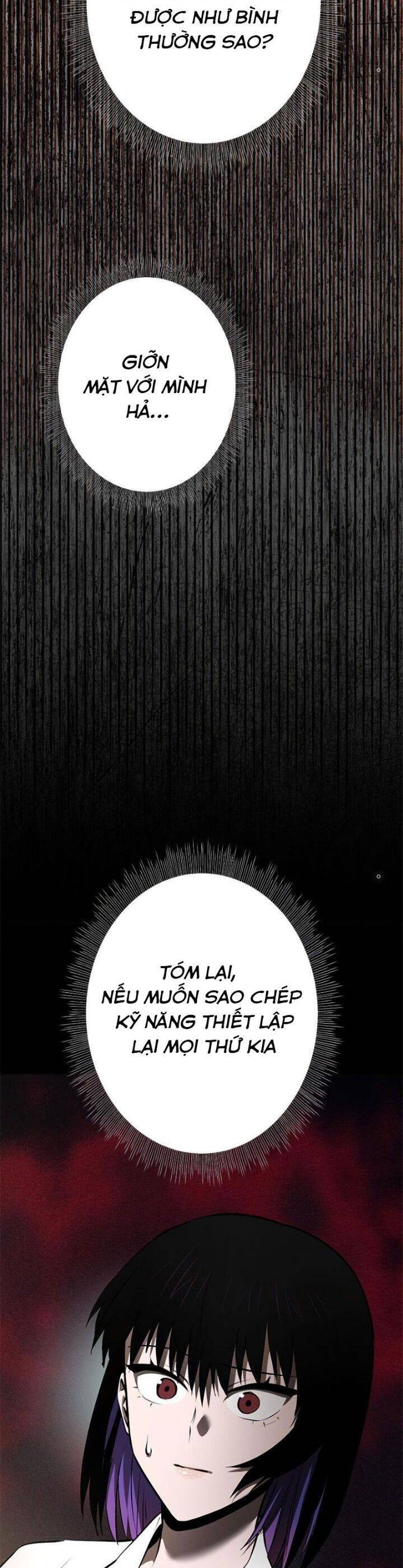 Chinh Phục Ngục Tối Bằng Sao Chép Dán! Chap 23 - Next Chap 24