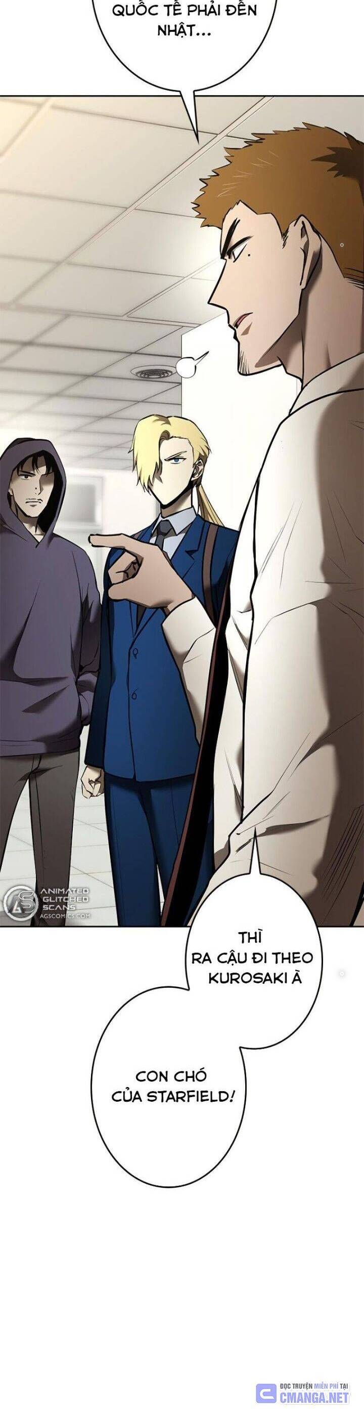 Chinh Phục Ngục Tối Bằng Sao Chép Dán! Chap 23 - Next Chap 24