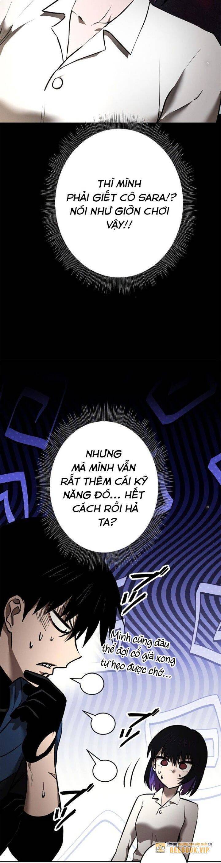 Chinh Phục Ngục Tối Bằng Sao Chép Dán! Chap 23 - Next Chap 24