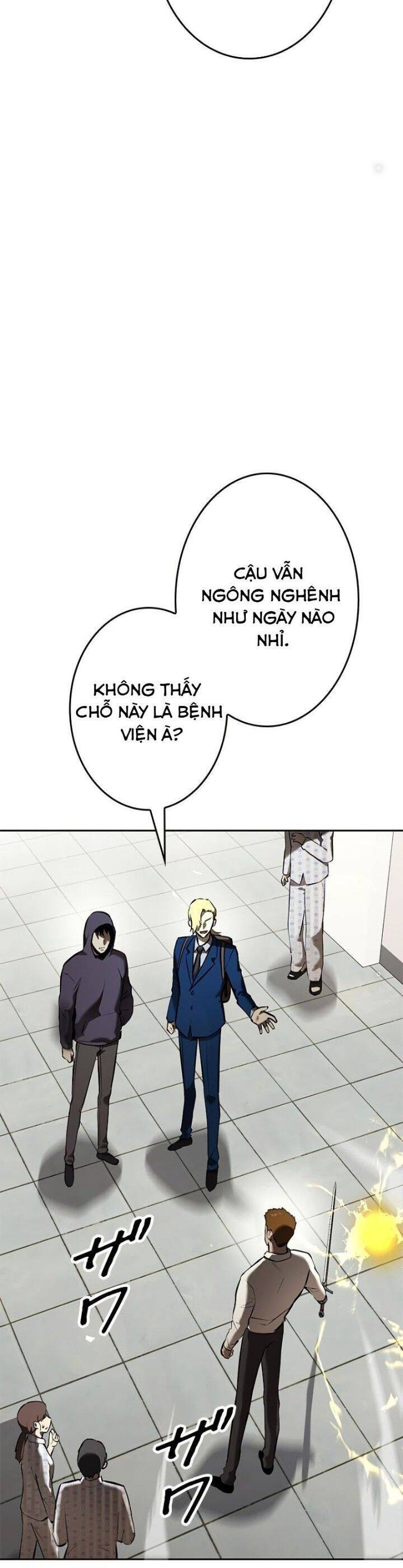 Chinh Phục Ngục Tối Bằng Sao Chép Dán! Chap 23 - Next Chap 24