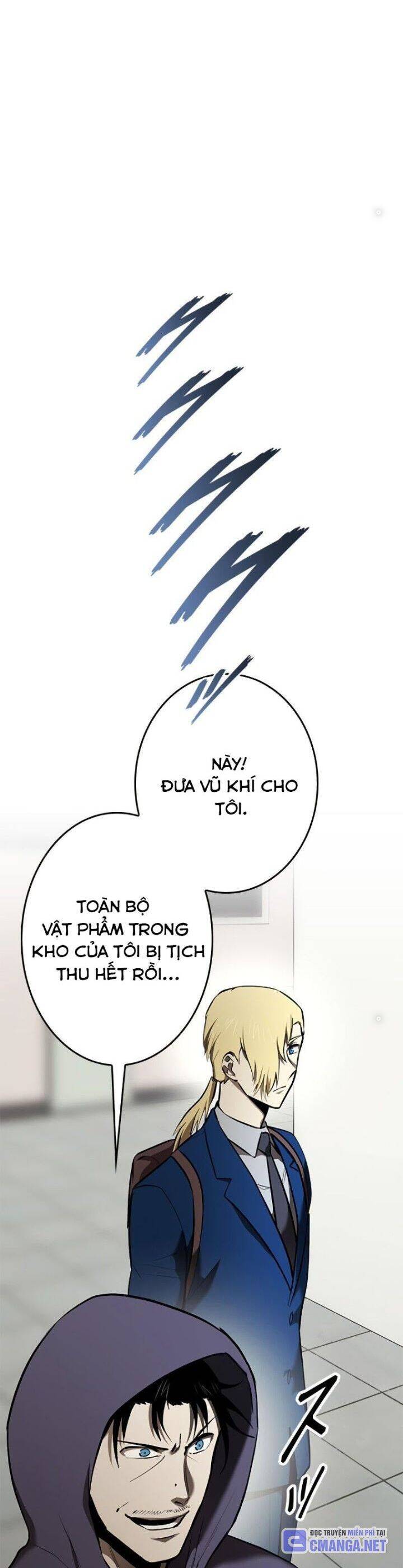 Chinh Phục Ngục Tối Bằng Sao Chép Dán! Chap 23 - Next Chap 24
