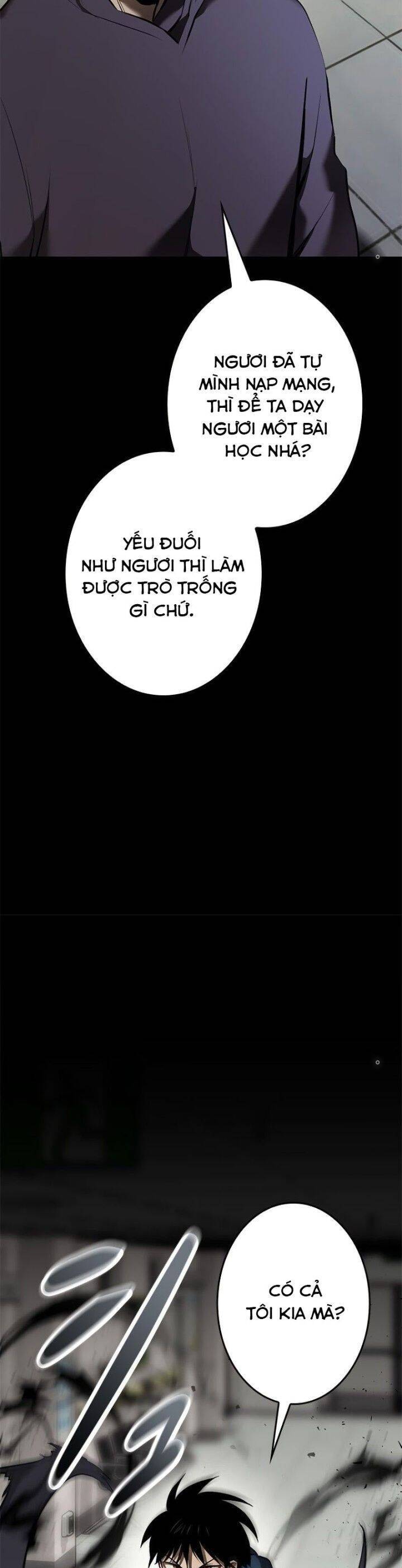 Chinh Phục Ngục Tối Bằng Sao Chép Dán! Chap 23 - Next Chap 24
