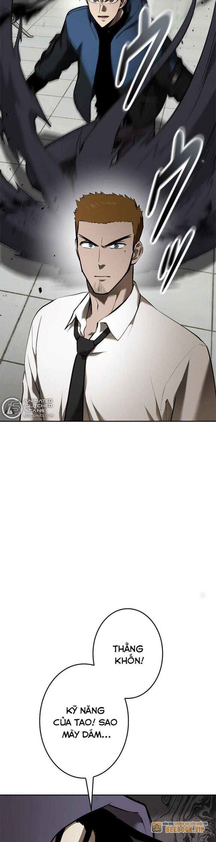 Chinh Phục Ngục Tối Bằng Sao Chép Dán! Chap 23 - Next Chap 24