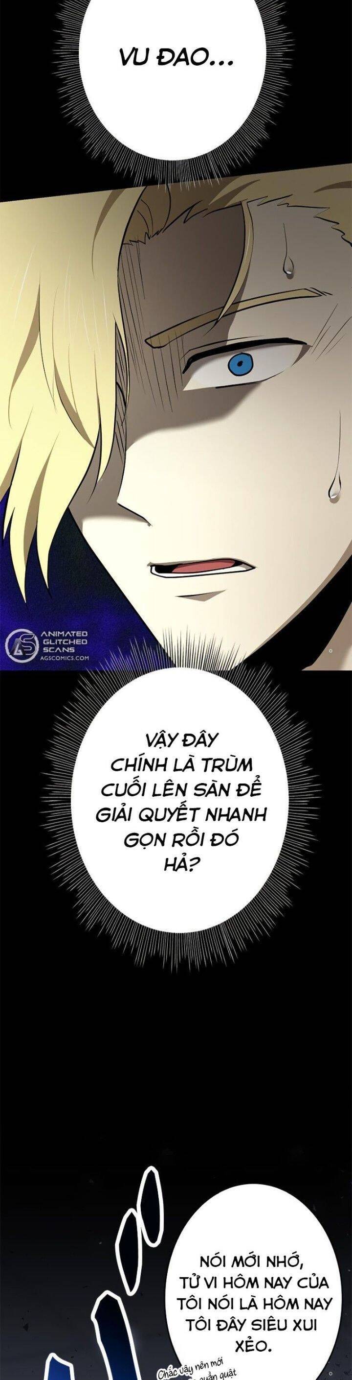 Chinh Phục Ngục Tối Bằng Sao Chép Dán! Chap 23 - Next Chap 24