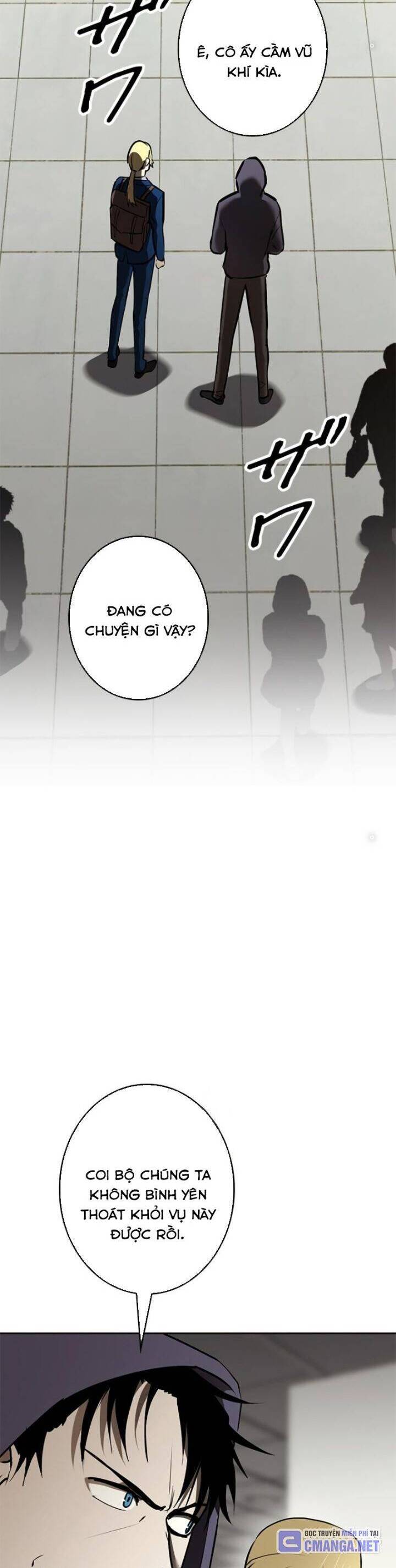 Chinh Phục Ngục Tối Bằng Sao Chép Dán! Chap 24 - Next Chap 25