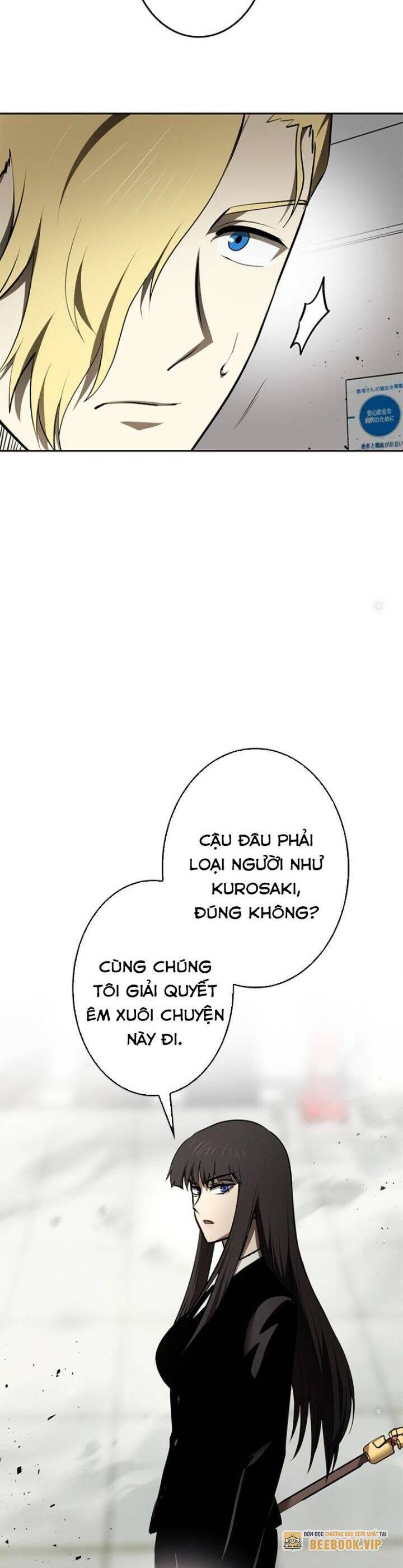 Chinh Phục Ngục Tối Bằng Sao Chép Dán! Chap 24 - Next Chap 25