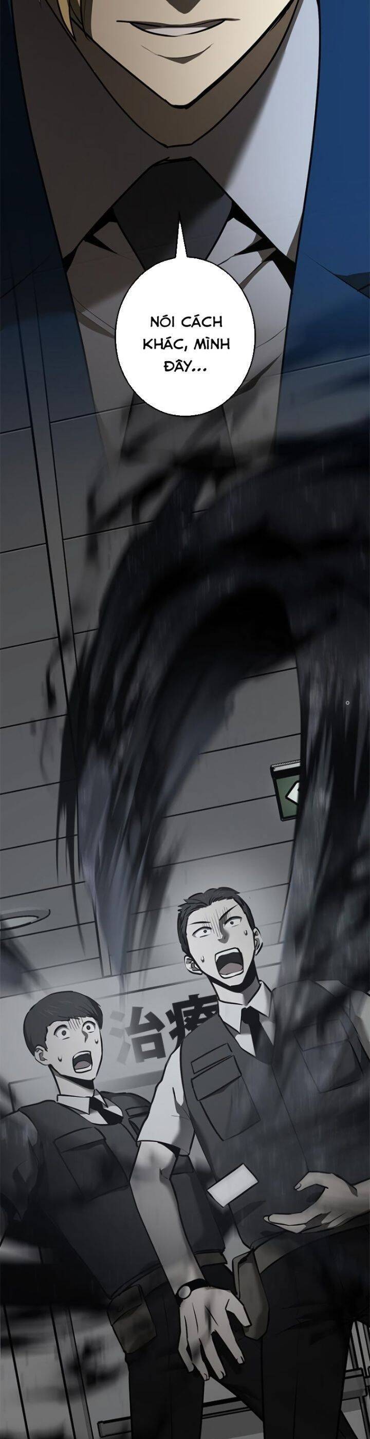 Chinh Phục Ngục Tối Bằng Sao Chép Dán! Chap 24 - Next Chap 25