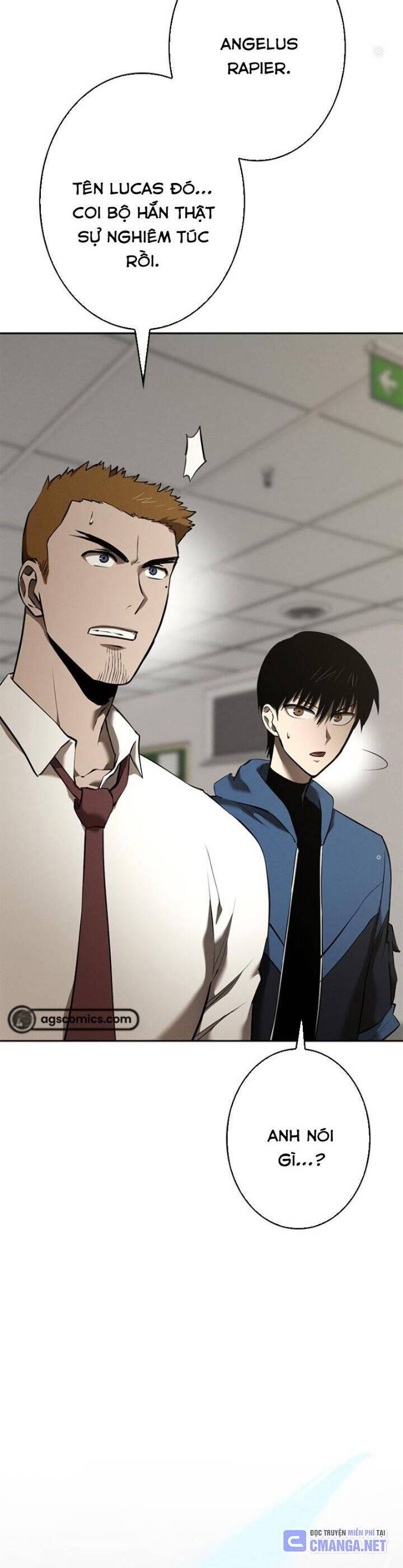 Chinh Phục Ngục Tối Bằng Sao Chép Dán! Chap 24 - Next Chap 25