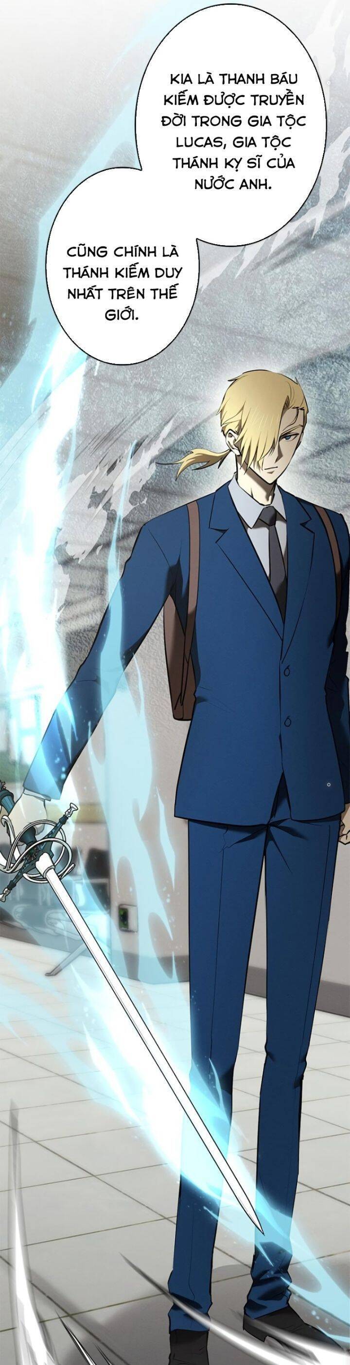 Chinh Phục Ngục Tối Bằng Sao Chép Dán! Chap 24 - Next Chap 25