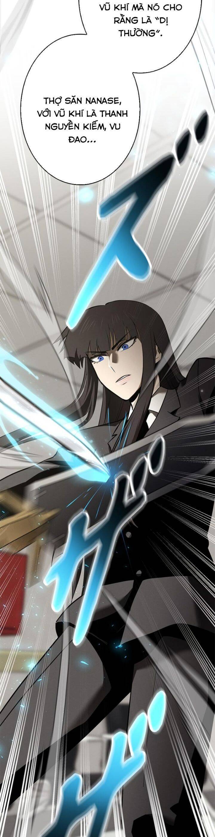 Chinh Phục Ngục Tối Bằng Sao Chép Dán! Chap 24 - Next Chap 25