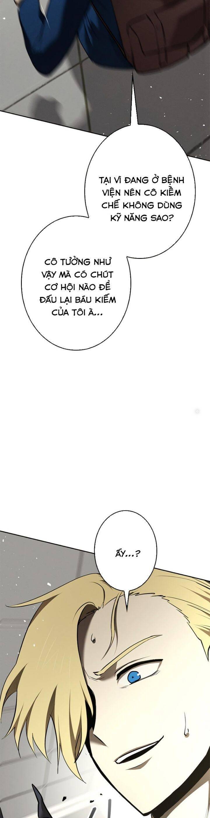 Chinh Phục Ngục Tối Bằng Sao Chép Dán! Chap 24 - Next Chap 25