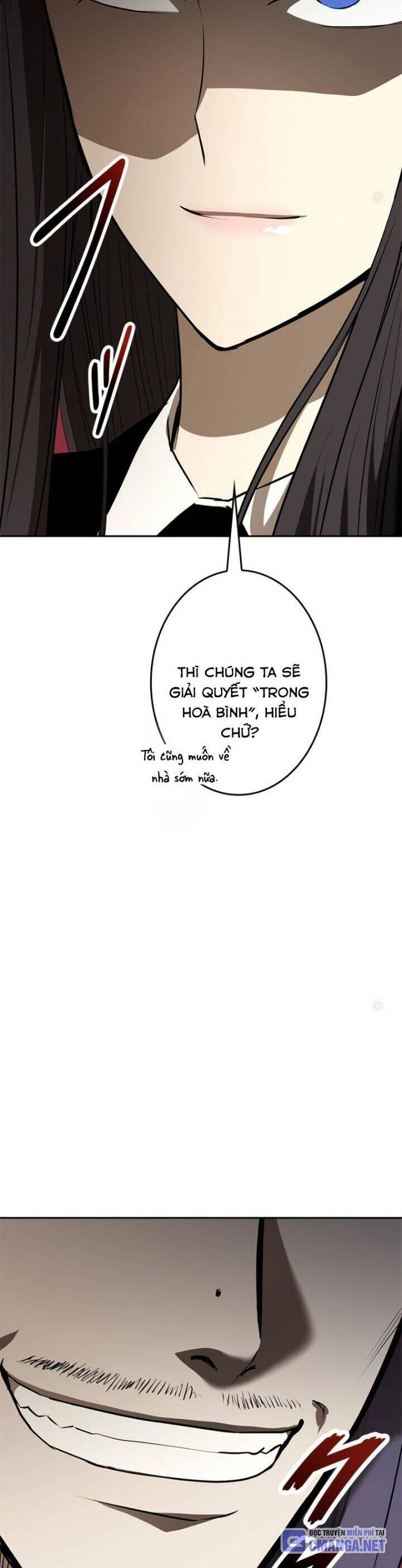 Chinh Phục Ngục Tối Bằng Sao Chép Dán! Chap 24 - Next Chap 25