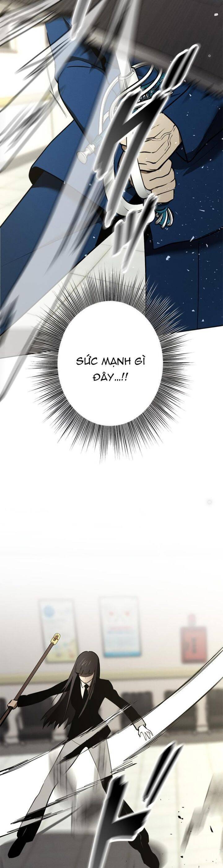 Chinh Phục Ngục Tối Bằng Sao Chép Dán! Chap 24 - Next Chap 25