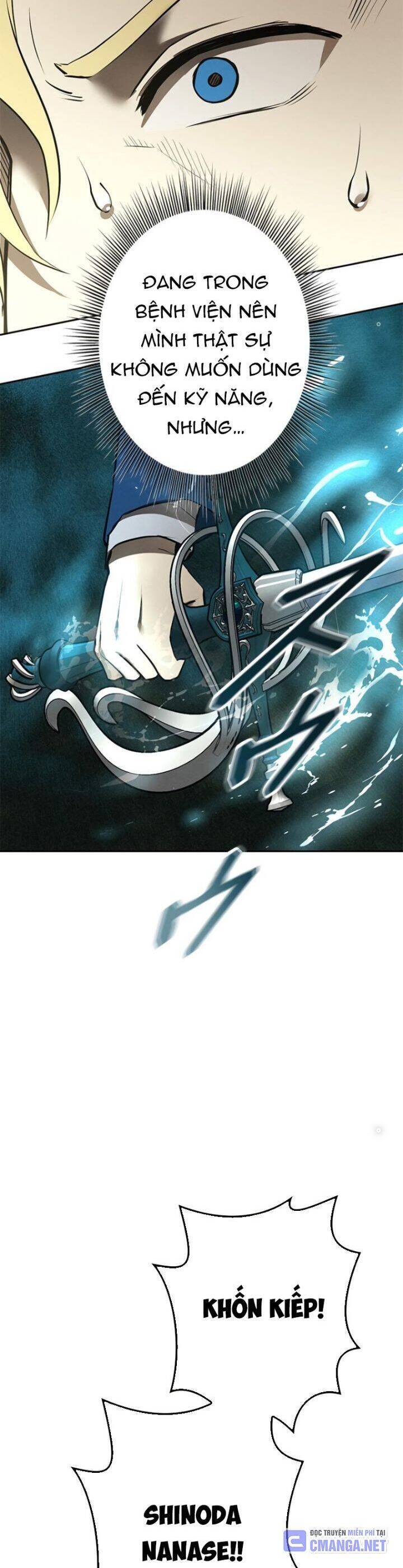 Chinh Phục Ngục Tối Bằng Sao Chép Dán! Chap 24 - Next Chap 25