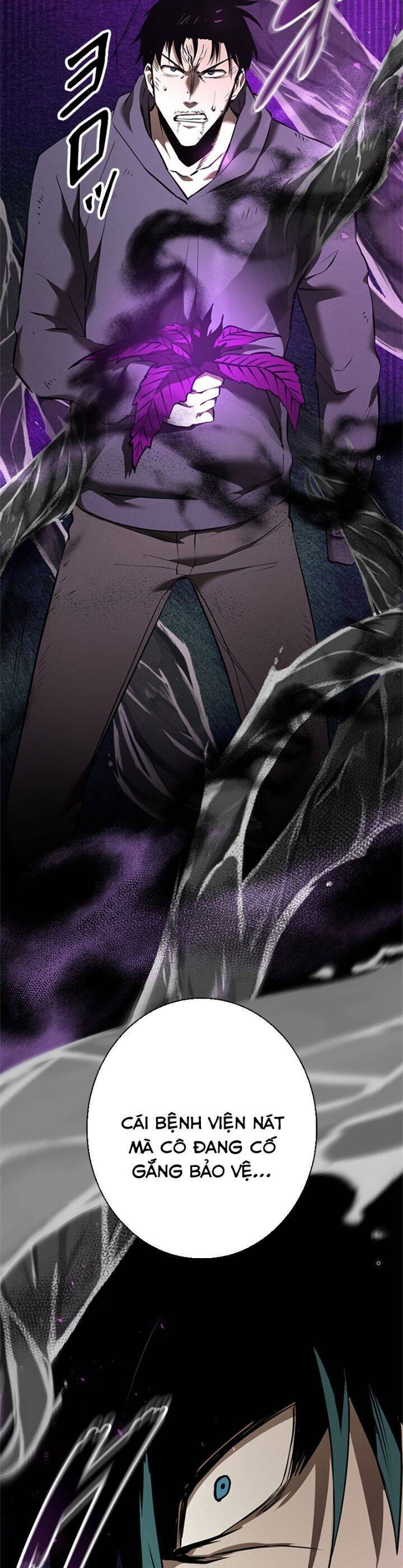 Chinh Phục Ngục Tối Bằng Sao Chép Dán! Chap 24 - Next Chap 25