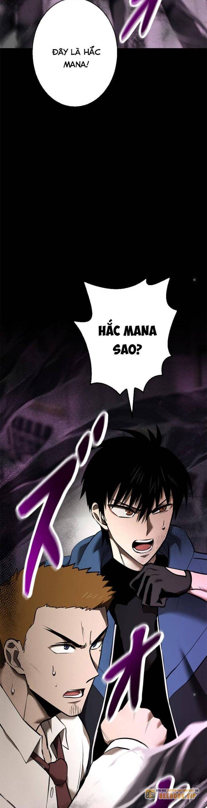 Chinh Phục Ngục Tối Bằng Sao Chép Dán! Chap 24 - Next Chap 25
