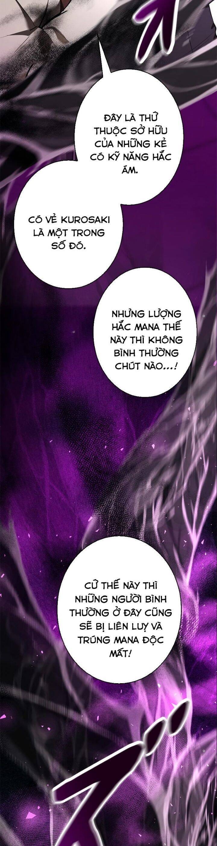 Chinh Phục Ngục Tối Bằng Sao Chép Dán! Chap 24 - Next Chap 25