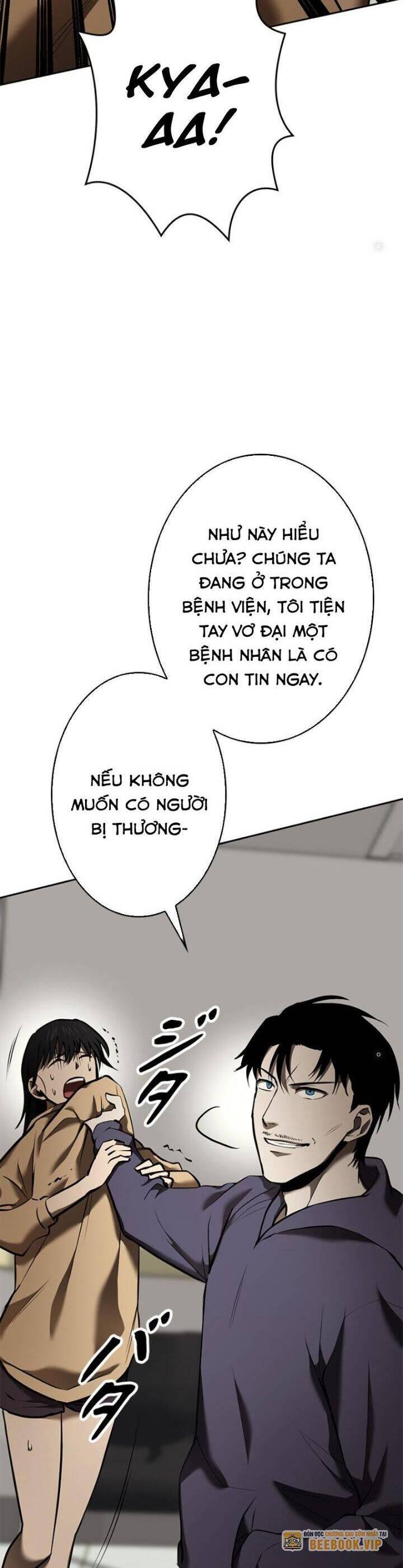 Chinh Phục Ngục Tối Bằng Sao Chép Dán! Chap 24 - Next Chap 25