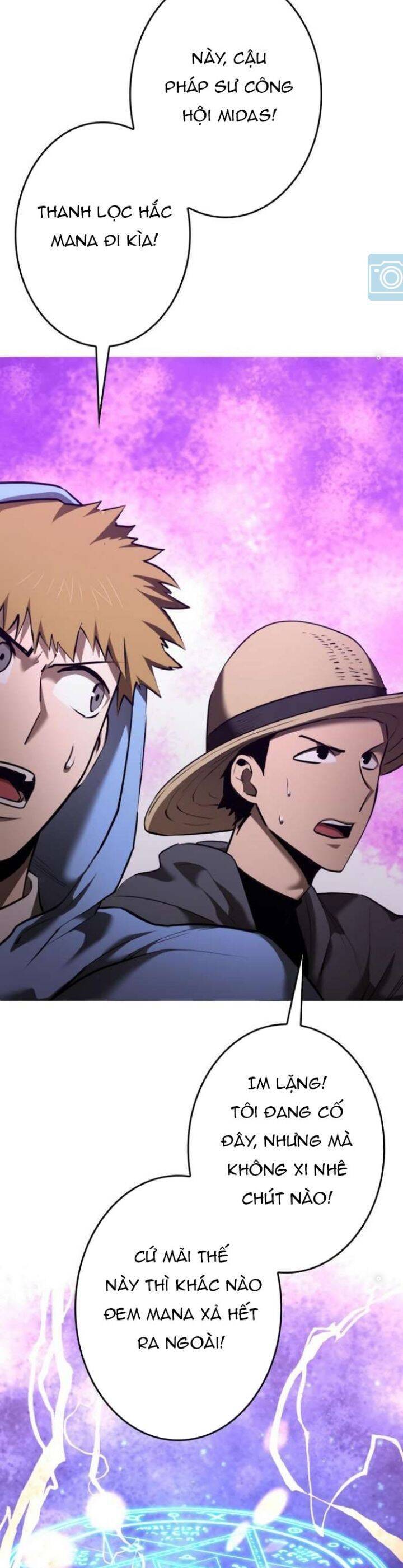 Chinh Phục Ngục Tối Bằng Sao Chép Dán! Chap 25 - Next Chap 26