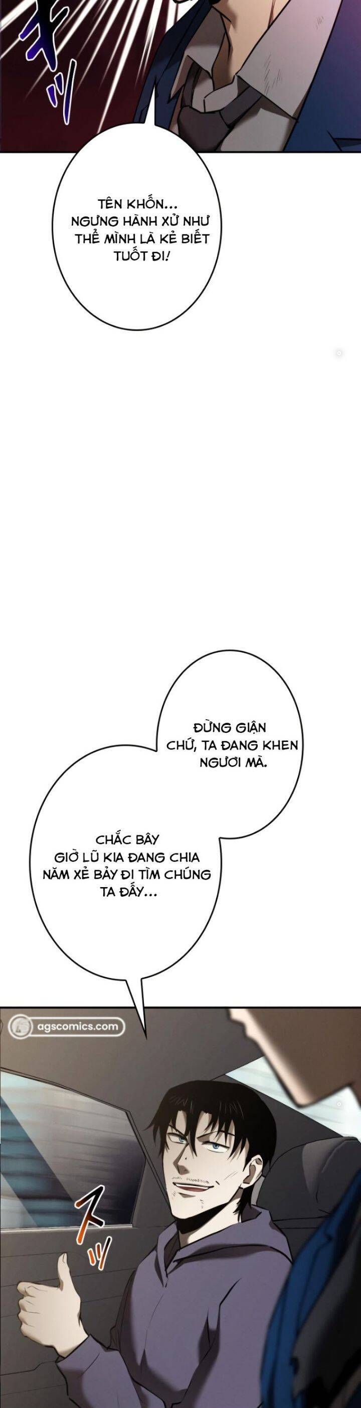 Chinh Phục Ngục Tối Bằng Sao Chép Dán! Chap 26 - Next Chap 27