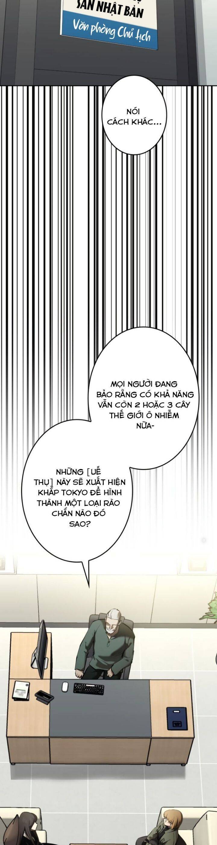 Chinh Phục Ngục Tối Bằng Sao Chép Dán! Chap 26 - Next Chap 27