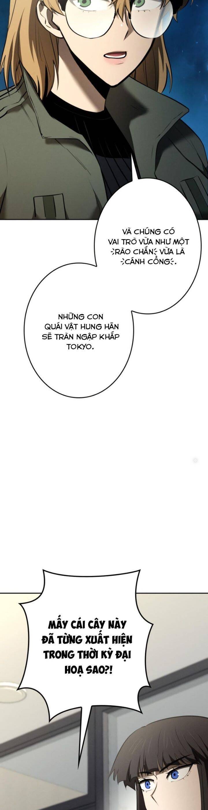 Chinh Phục Ngục Tối Bằng Sao Chép Dán! Chap 26 - Next Chap 27