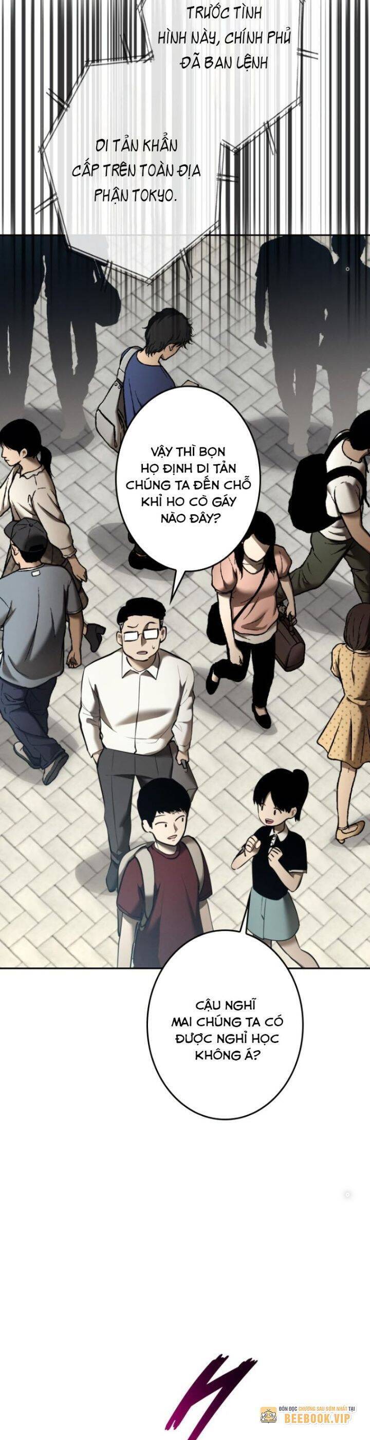 Chinh Phục Ngục Tối Bằng Sao Chép Dán! Chap 26 - Next Chap 27