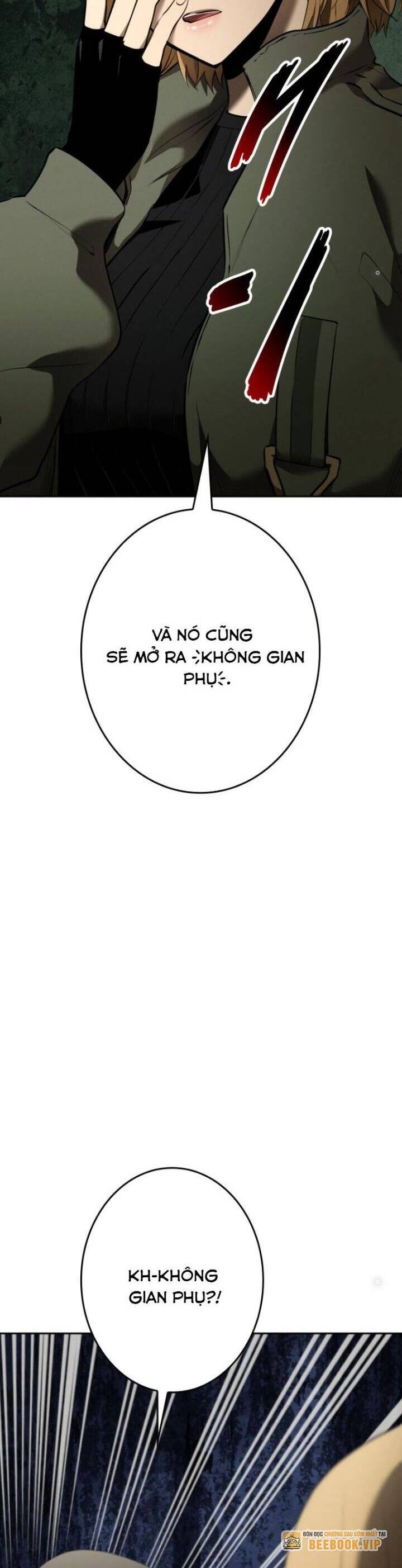 Chinh Phục Ngục Tối Bằng Sao Chép Dán! Chap 26 - Next Chap 27