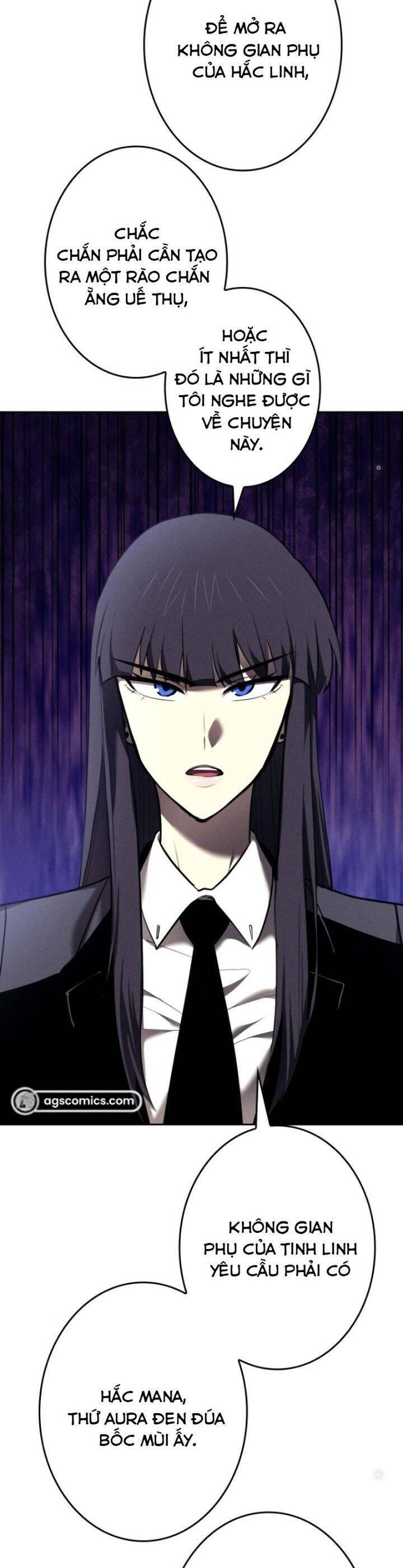 Chinh Phục Ngục Tối Bằng Sao Chép Dán! Chap 26 - Next Chap 27