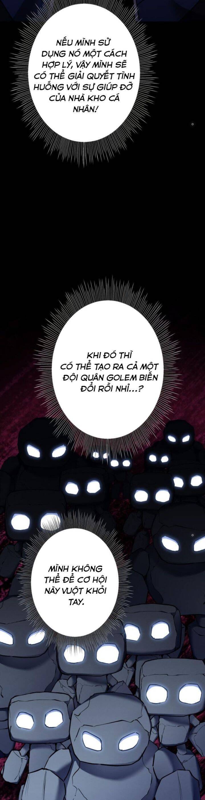 Chinh Phục Ngục Tối Bằng Sao Chép Dán! Chap 26 - Next Chap 27