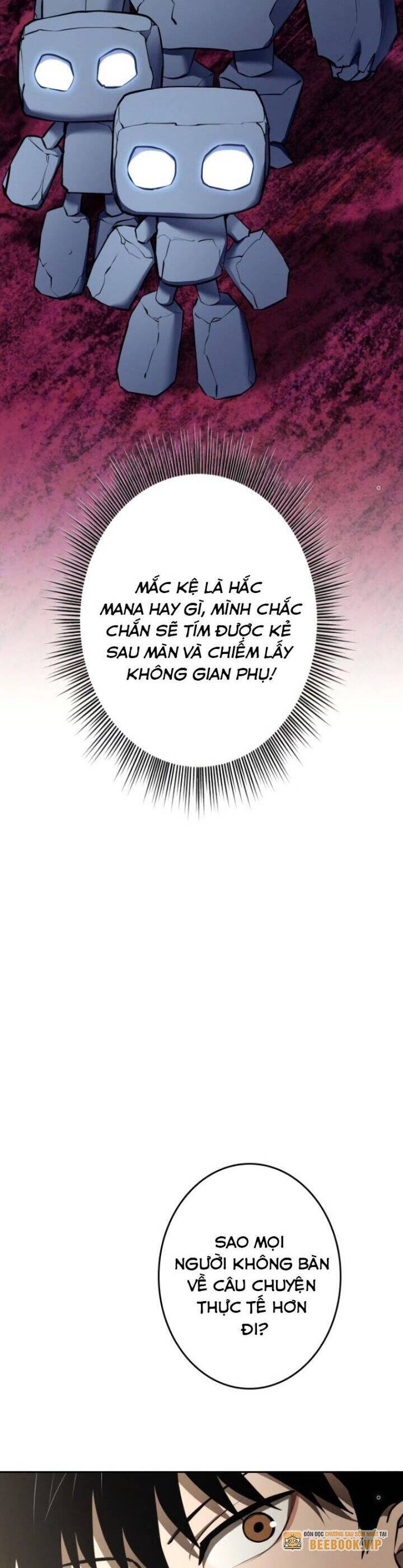 Chinh Phục Ngục Tối Bằng Sao Chép Dán! Chap 26 - Next Chap 27