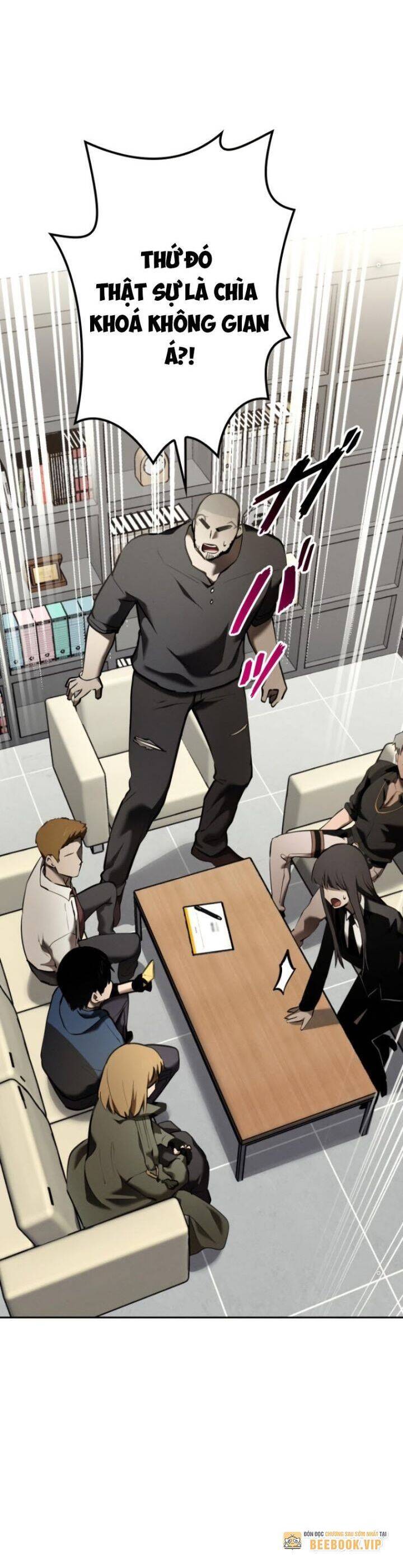 Chinh Phục Ngục Tối Bằng Sao Chép Dán! Chap 26 - Next Chap 27