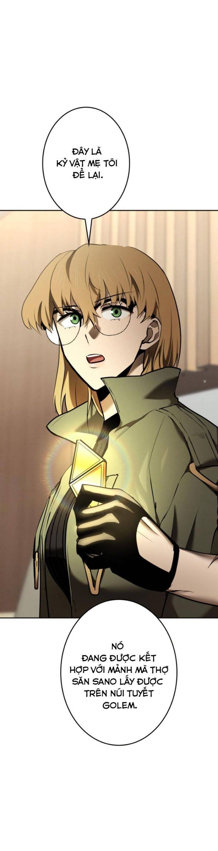 Chinh Phục Ngục Tối Bằng Sao Chép Dán! Chap 26 - Next Chap 27