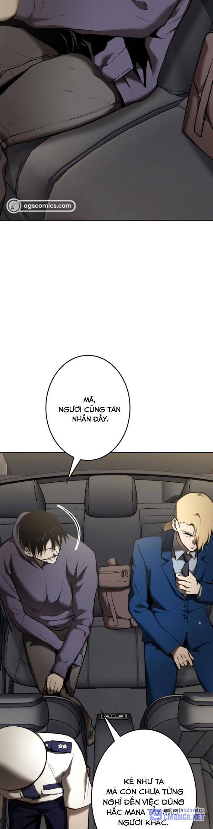 Chinh Phục Ngục Tối Bằng Sao Chép Dán! Chap 26 - Next Chap 27