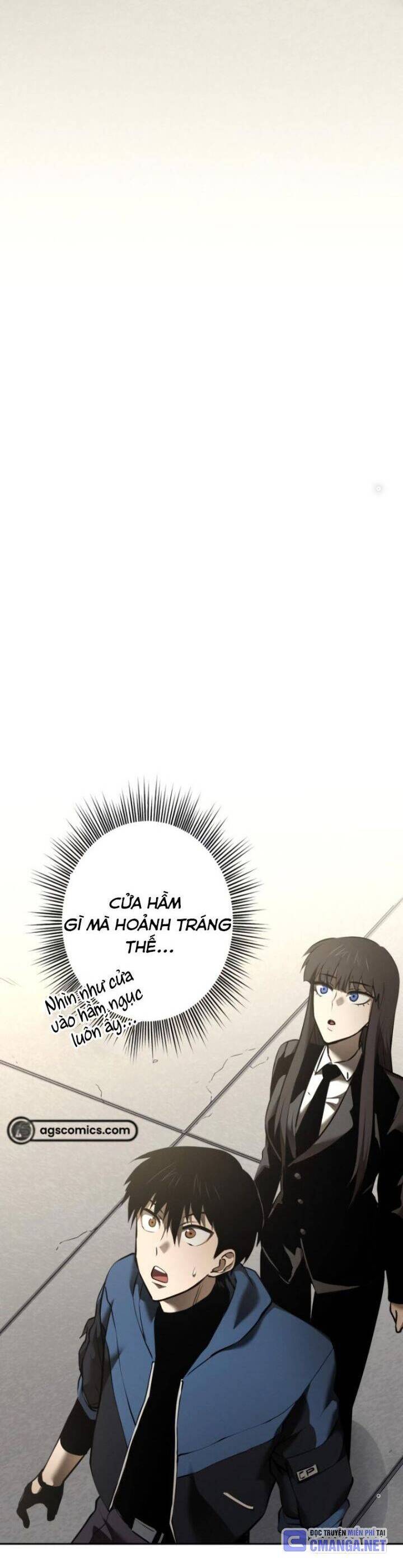 Chinh Phục Ngục Tối Bằng Sao Chép Dán! Chap 26 - Next Chap 27