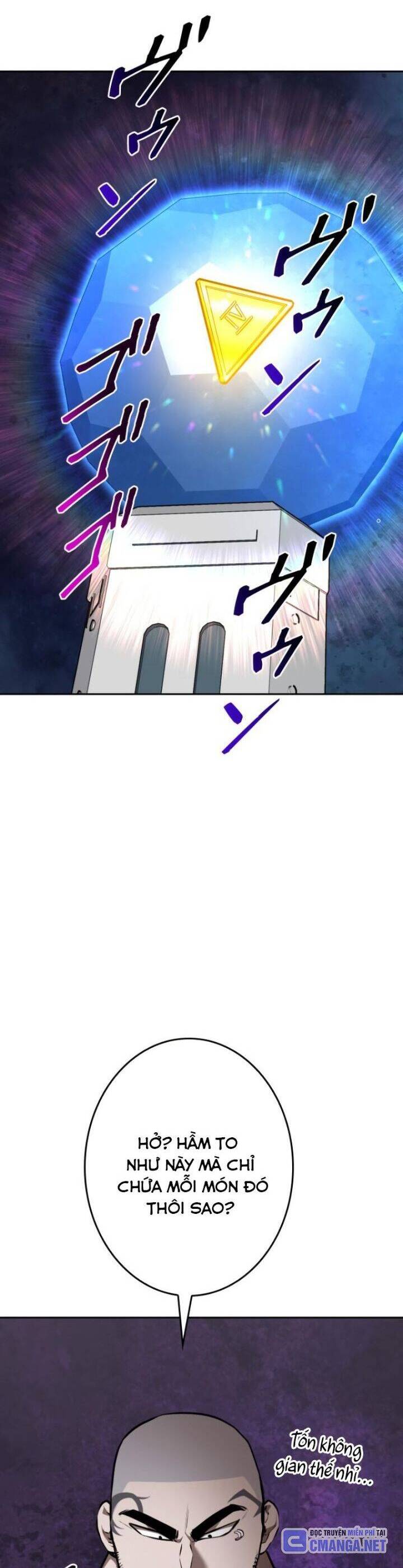 Chinh Phục Ngục Tối Bằng Sao Chép Dán! Chap 26 - Next Chap 27